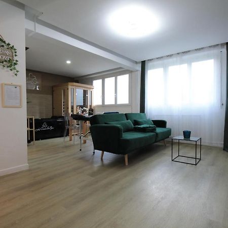 Derniere Reservations Avant Indisponibilite En Septembre Pour 12 Mois, Illimites Jacuzzi Spa Bain A Remous Interieur, Sauna Interieur, Parking Reserve, Vue Et Acces Parc, Prestations Uniques, 1Er Etage 科尔贝－埃索讷 外观 照片