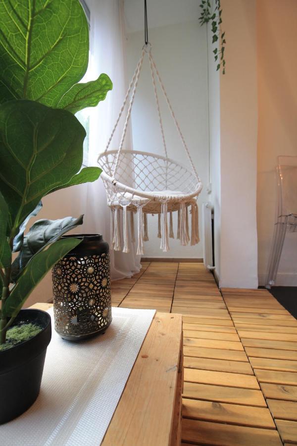 Derniere Reservations Avant Indisponibilite En Septembre Pour 12 Mois, Illimites Jacuzzi Spa Bain A Remous Interieur, Sauna Interieur, Parking Reserve, Vue Et Acces Parc, Prestations Uniques, 1Er Etage 科尔贝－埃索讷 外观 照片