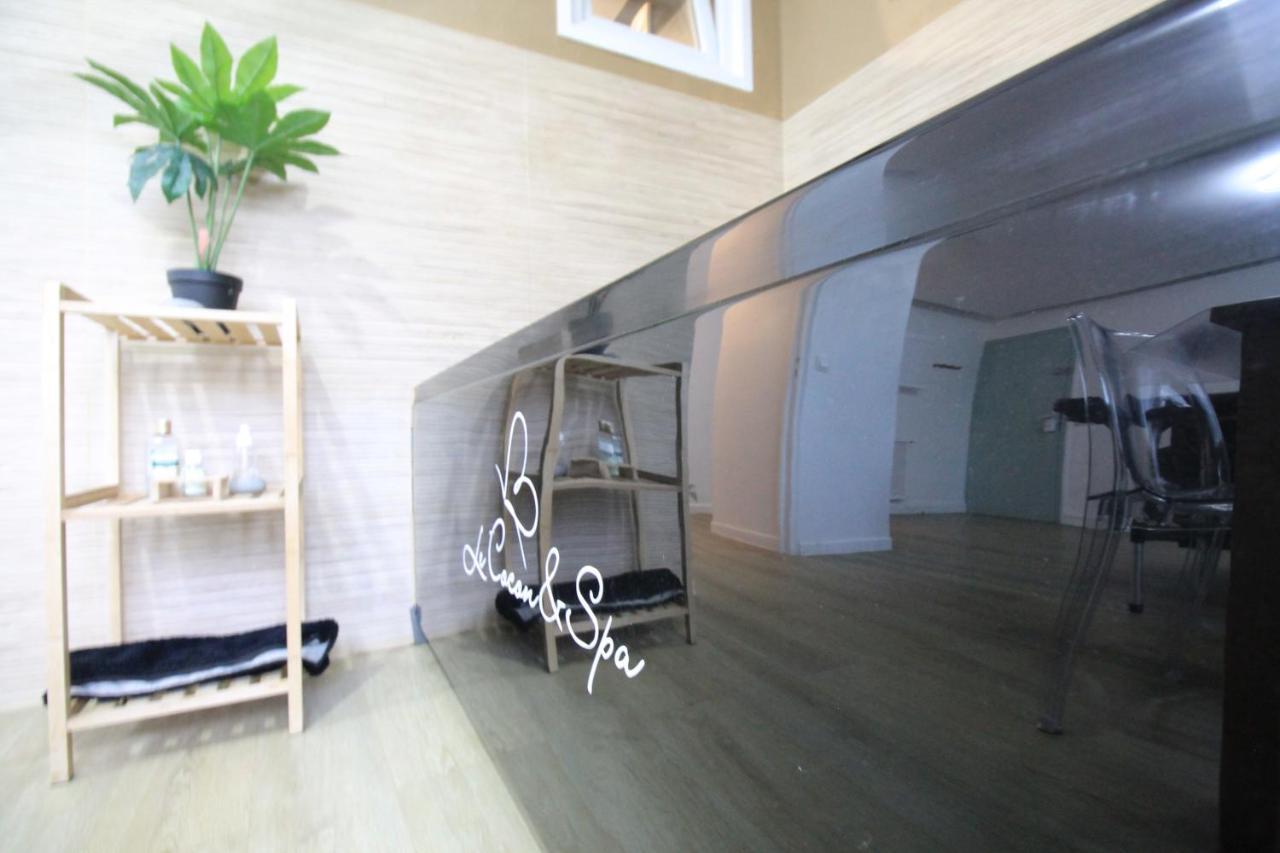 Derniere Reservations Avant Indisponibilite En Septembre Pour 12 Mois, Illimites Jacuzzi Spa Bain A Remous Interieur, Sauna Interieur, Parking Reserve, Vue Et Acces Parc, Prestations Uniques, 1Er Etage 科尔贝－埃索讷 外观 照片