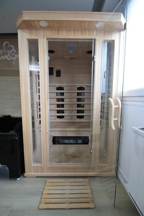 Derniere Reservations Avant Indisponibilite En Septembre Pour 12 Mois, Illimites Jacuzzi Spa Bain A Remous Interieur, Sauna Interieur, Parking Reserve, Vue Et Acces Parc, Prestations Uniques, 1Er Etage 科尔贝－埃索讷 外观 照片