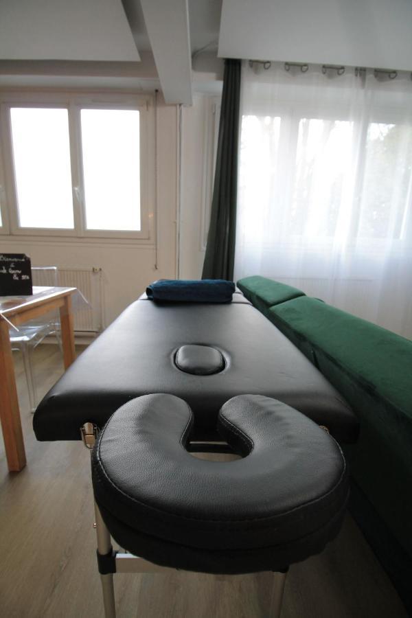 Derniere Reservations Avant Indisponibilite En Septembre Pour 12 Mois, Illimites Jacuzzi Spa Bain A Remous Interieur, Sauna Interieur, Parking Reserve, Vue Et Acces Parc, Prestations Uniques, 1Er Etage 科尔贝－埃索讷 外观 照片