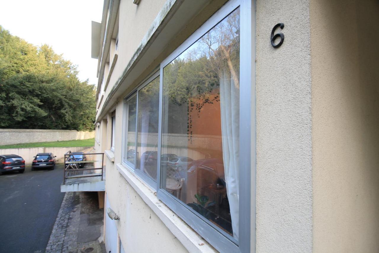 Derniere Reservations Avant Indisponibilite En Septembre Pour 12 Mois, Illimites Jacuzzi Spa Bain A Remous Interieur, Sauna Interieur, Parking Reserve, Vue Et Acces Parc, Prestations Uniques, 1Er Etage 科尔贝－埃索讷 外观 照片
