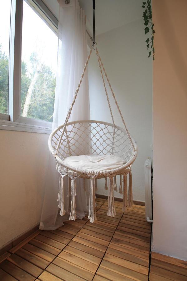 Derniere Reservations Avant Indisponibilite En Septembre Pour 12 Mois, Illimites Jacuzzi Spa Bain A Remous Interieur, Sauna Interieur, Parking Reserve, Vue Et Acces Parc, Prestations Uniques, 1Er Etage 科尔贝－埃索讷 外观 照片