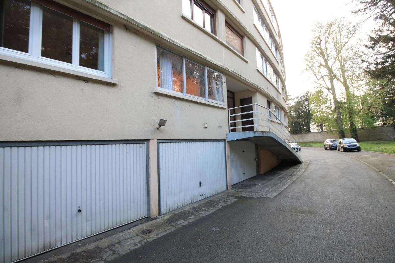 Derniere Reservations Avant Indisponibilite En Septembre Pour 12 Mois, Illimites Jacuzzi Spa Bain A Remous Interieur, Sauna Interieur, Parking Reserve, Vue Et Acces Parc, Prestations Uniques, 1Er Etage 科尔贝－埃索讷 外观 照片